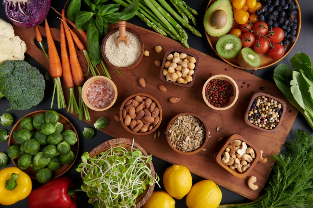 nutrición natural en illescas